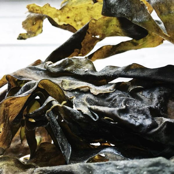 Ламинария дигитата / Laminaria digitata (листы), 100 гр. — изображение 3